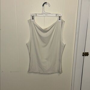 Brandy Melville Cream Tank Top